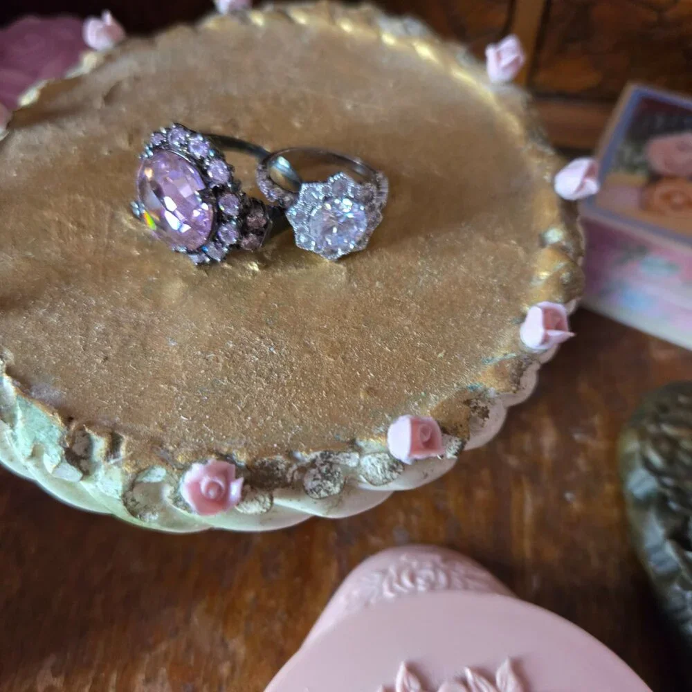 Mini Ceramic Jewelry 